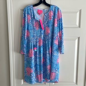 Lilly Pulitzer Marilina Tunic Dress